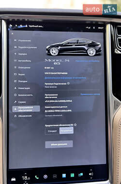 Ліфтбек Tesla Model S 2014 в 