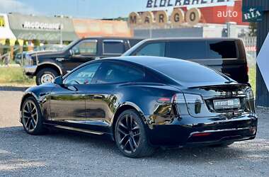 Лифтбек Tesla Model S 2022 в 