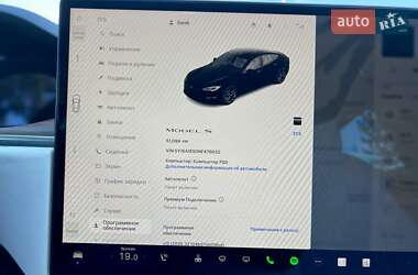 Лифтбек Tesla Model S 2022 в 