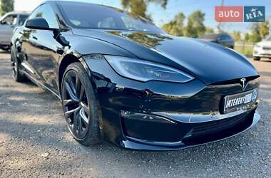 Лифтбек Tesla Model S 2022 в 