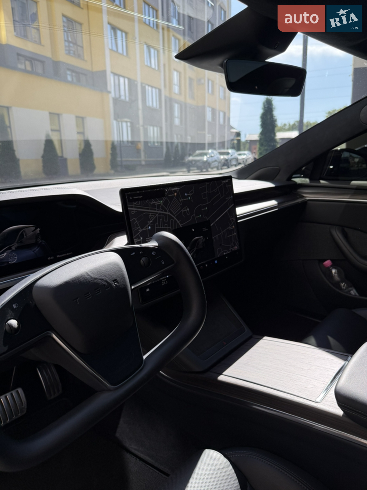2021 Tesla Model S - мініатюра 16