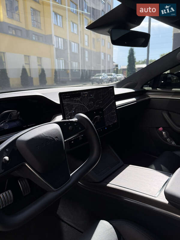 Лифтбек Tesla Model S 2021 в Ивано-Франковске фото 16 Лифтбек Tesla Model S 2021 в Ивано-Франковске