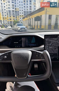 Лифтбек Tesla Model S 2021 в Ивано-Франковске