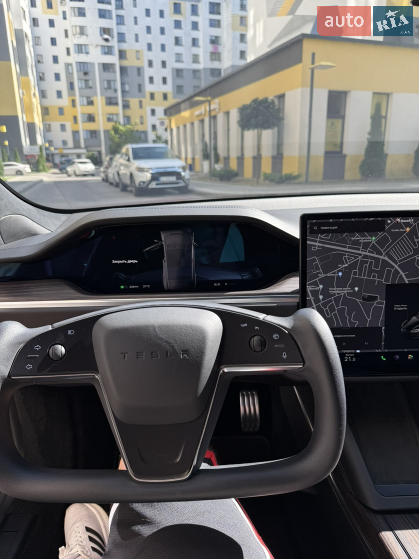 2021 Tesla Model S - мініатюра 18