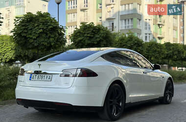 Ліфтбек Tesla Model S 2014 в 