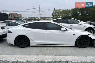 Ліфтбек Tesla Model S 2016 в 