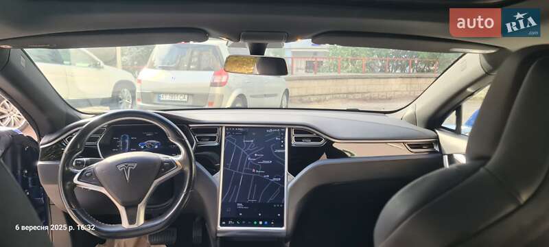 Ліфтбек Tesla Model S 2017 в Івано-Франківську фото 11 Ліфтбек Tesla Model S 2017 в Івано-Франківську