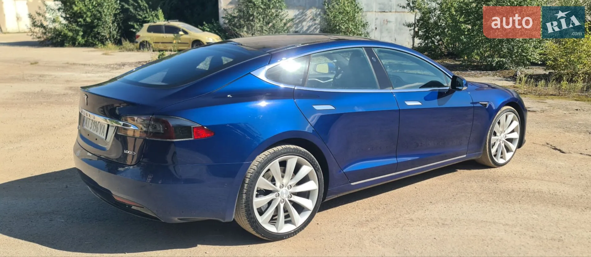 2017 Tesla Model S - мініатюра 28