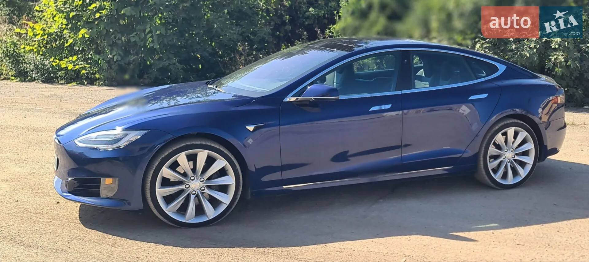 2017 Tesla Model S - мініатюра 32