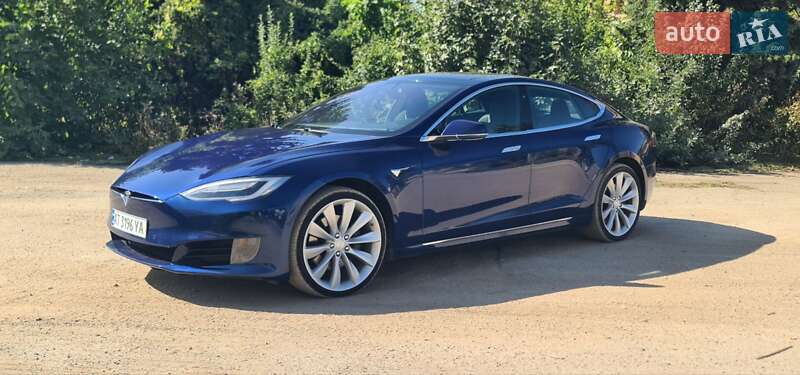 Ліфтбек Tesla Model S 2017 в Івано-Франківську фото 33 Ліфтбек Tesla Model S 2017 в Івано-Франківську