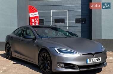Ліфтбек Tesla Model S 2019 в 