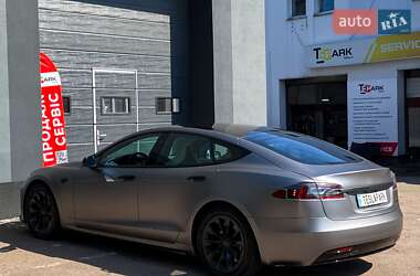 Ліфтбек Tesla Model S 2019 в 