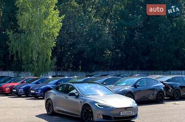 Ліфтбек Tesla Model S 2019 в 