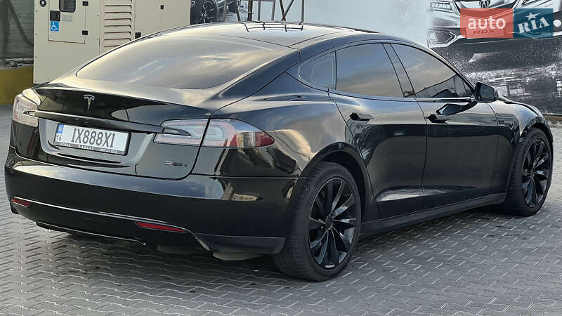 Лифтбек Tesla Model S 2013 в Одессе фото 7 Лифтбек Tesla Model S 2013 в Одессе