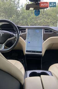 Ліфтбек Tesla Model S 2013 в 