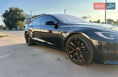 Ліфтбек Tesla Model S 2021 в Харкові