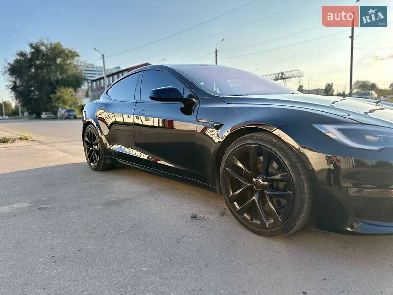 Ліфтбек Tesla Model S 2021 в 