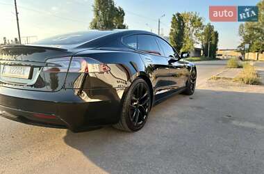 Ліфтбек Tesla Model S 2021 в 