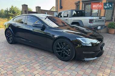 Ліфтбек Tesla Model S 2021 в Києві