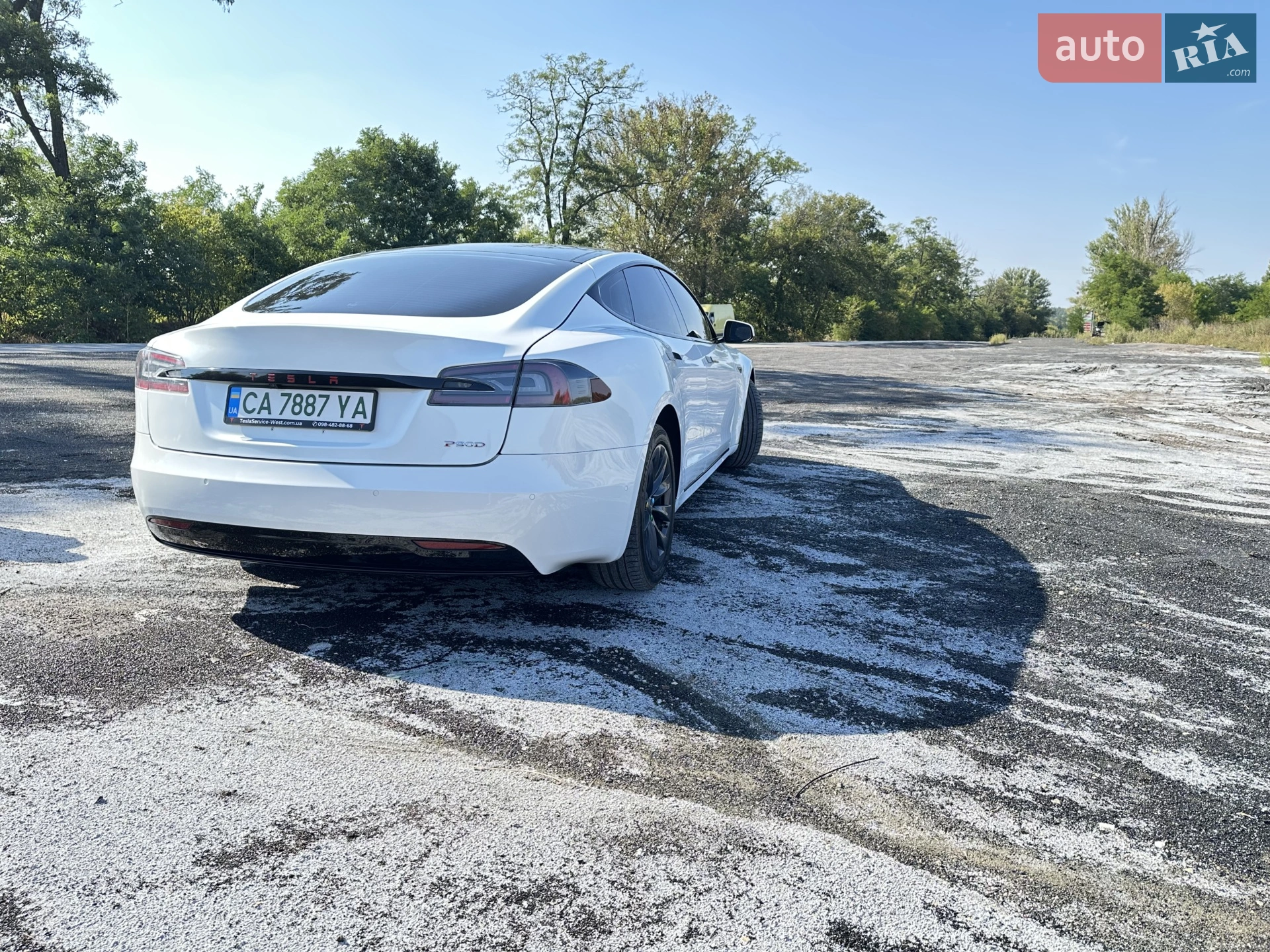 2016 Tesla Model S - мініатюра 5