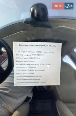 Лифтбек Tesla Model S 2016 в Черкассах
