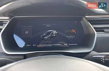 Ліфтбек Tesla Model S 2016 в 