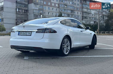Ліфтбек Tesla Model S 2012 в 