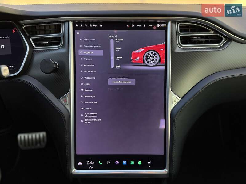Лифтбек Tesla Model S 2017 в Днепре фото 34 Лифтбек Tesla Model S 2017 в Днепре