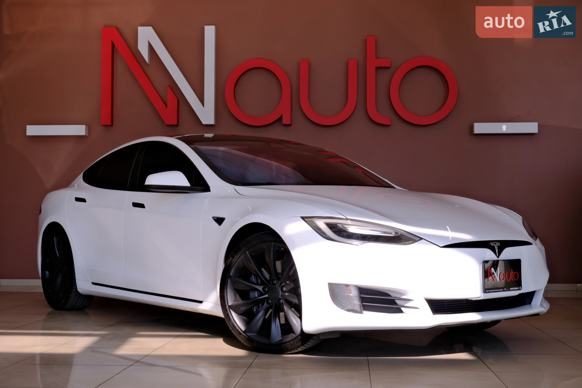 2016 Tesla Model S - мініатюра 8