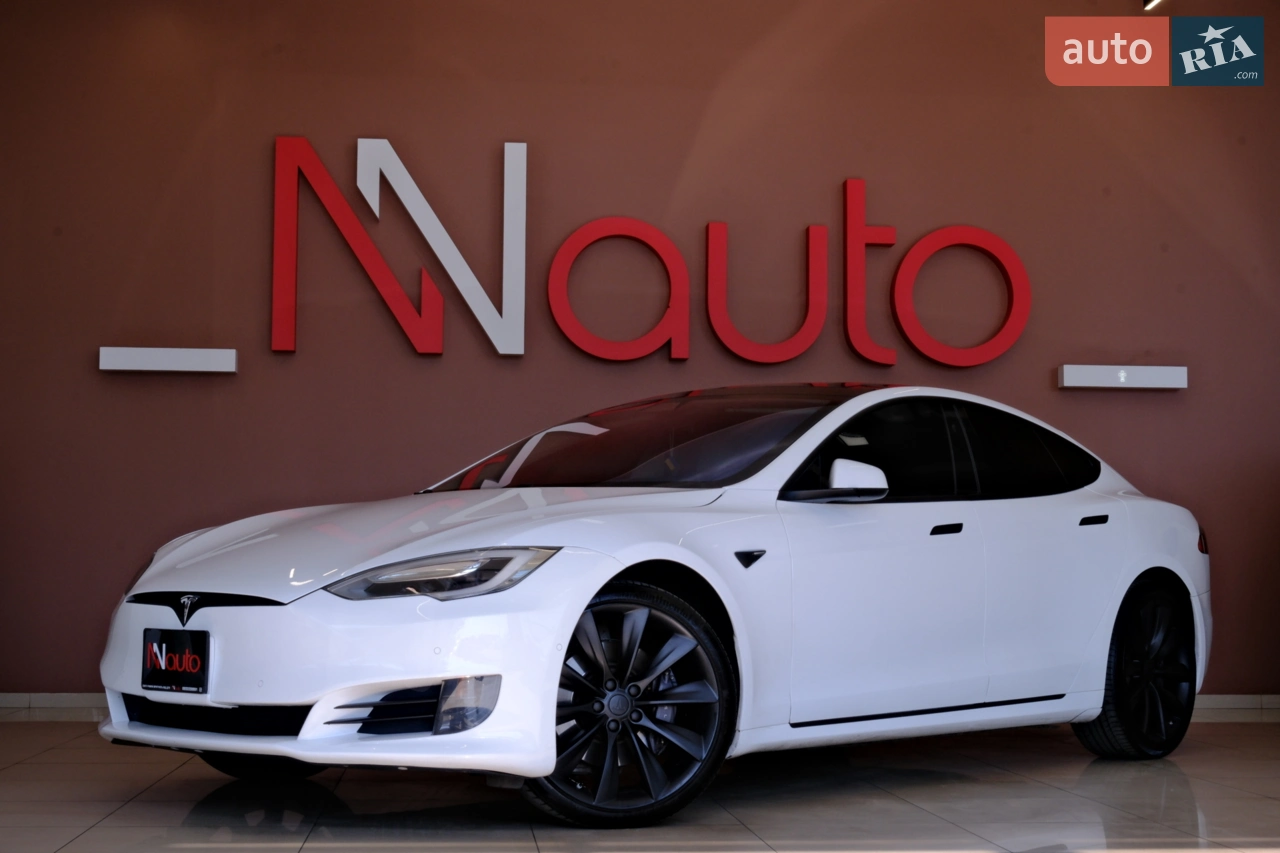 2015 Tesla Model S - мініатюра 20