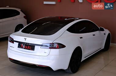 Лифтбек Tesla Model S 2016 в Одессе
