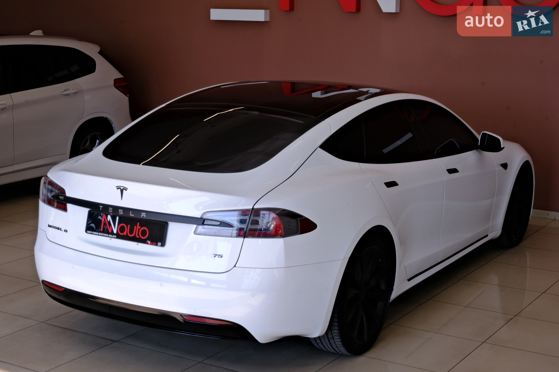 2016 Tesla Model S - мініатюра 21