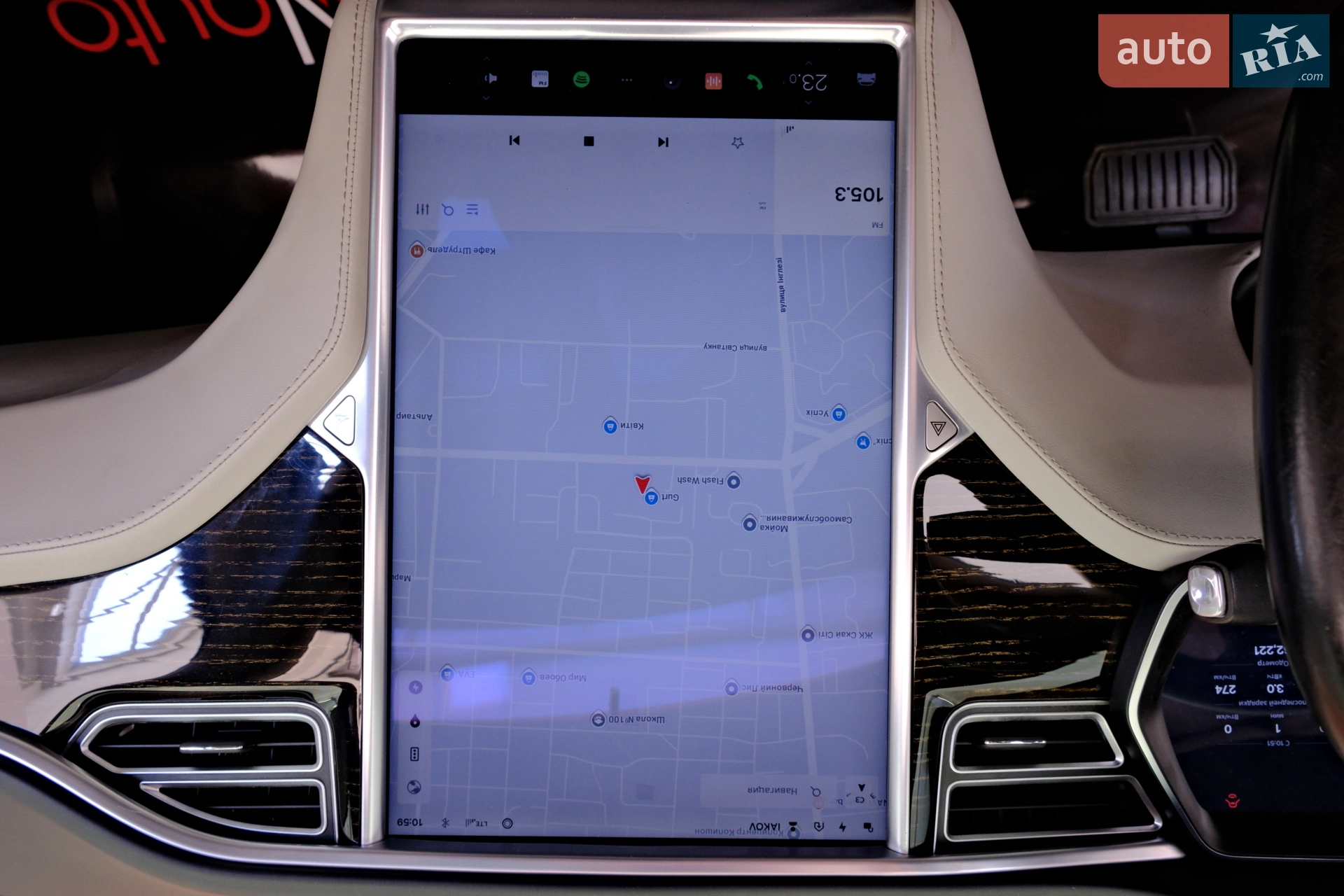 2016 Tesla Model S - мініатюра 35