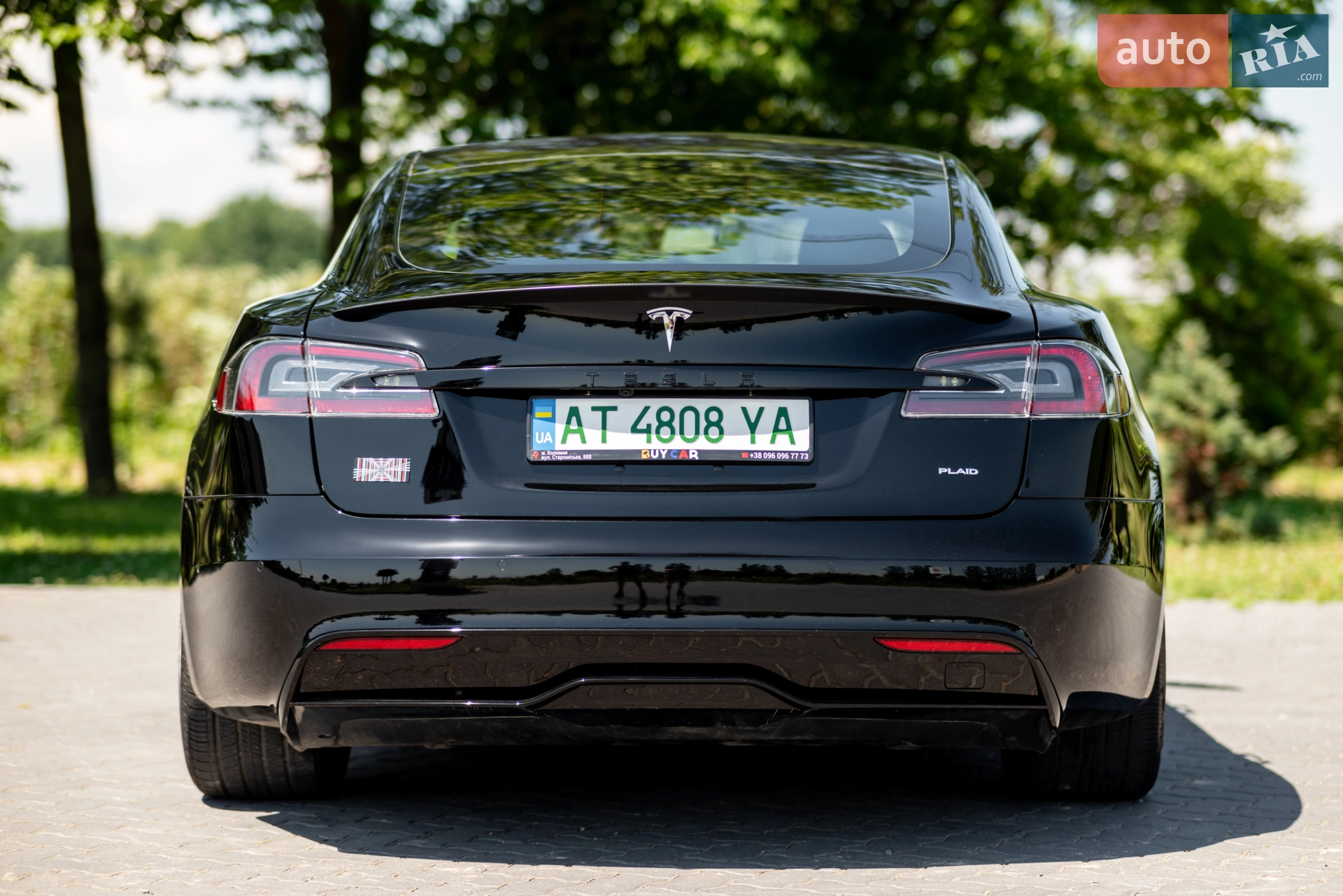 2021 Tesla Model S - мініатюра 9