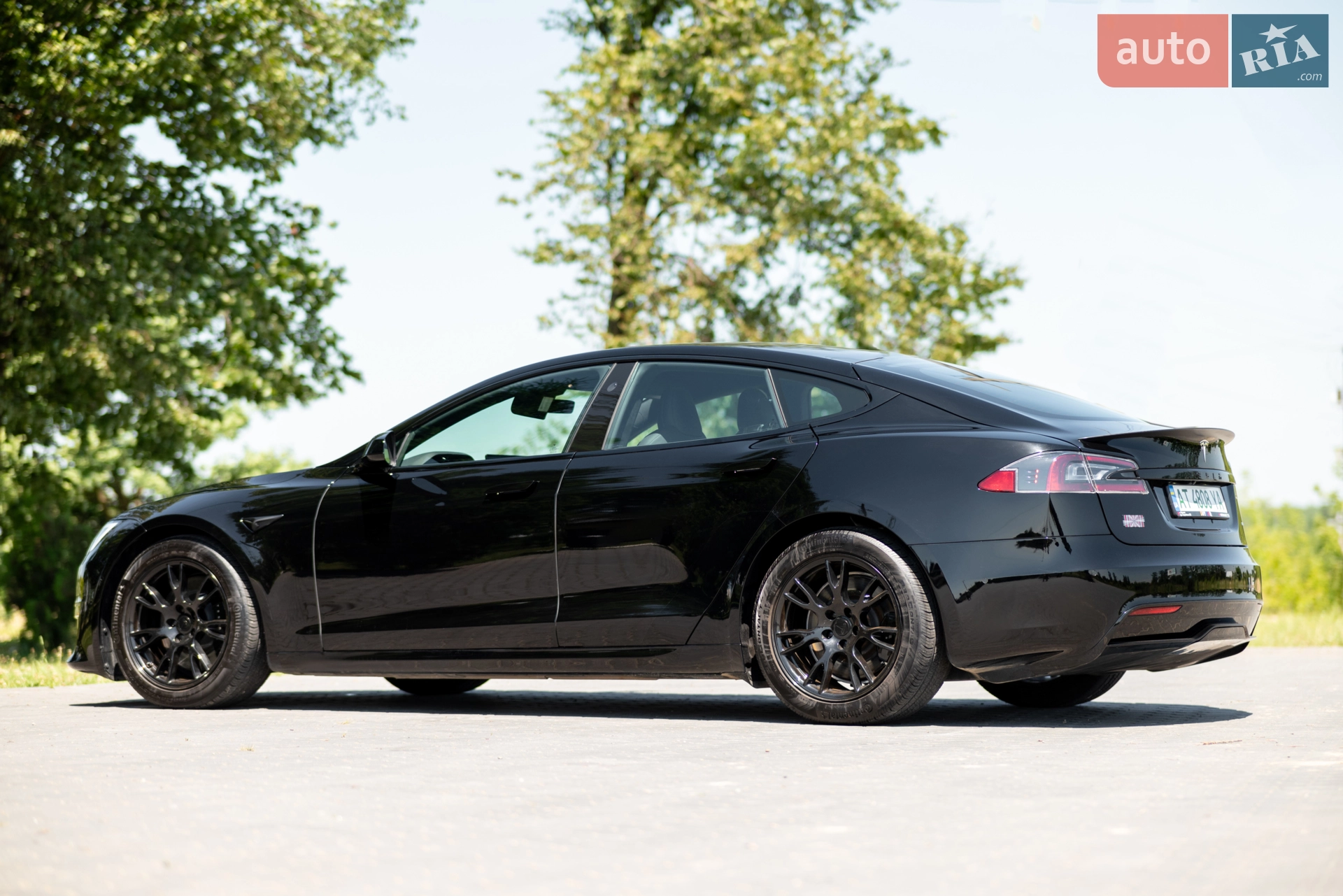 2021 Tesla Model S - мініатюра 11