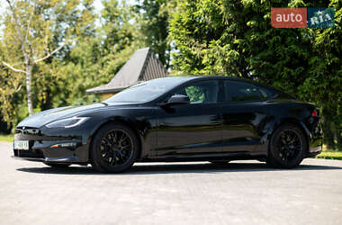 Лифтбек Tesla Model S 2021 в Коломые
