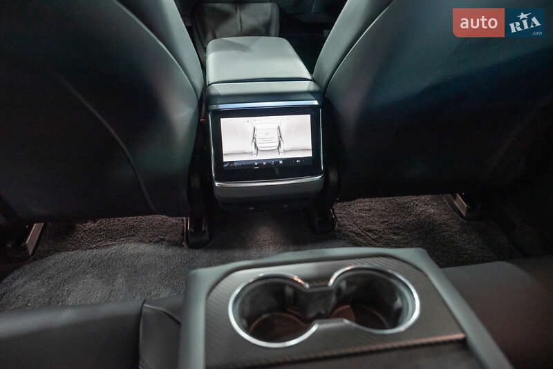 Лифтбек Tesla Model S 2021 в Коломые фото 30 Лифтбек Tesla Model S 2021 в Коломые