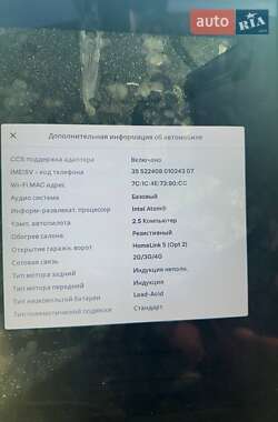 Лифтбек Tesla Model S 2018 в 