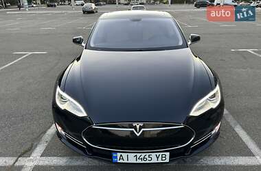 Лифтбек Tesla Model S 2013 в Киеве