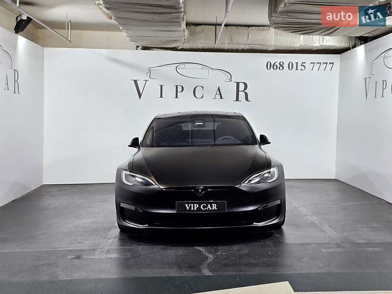 Ліфтбек Tesla Model S 2023 в Києві