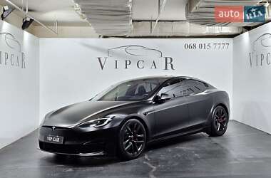Лифтбек Tesla Model S 2023 в Киеве