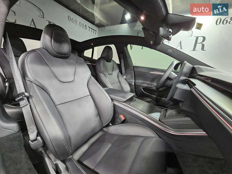 Ліфтбек Tesla Model S 2023 в Києві