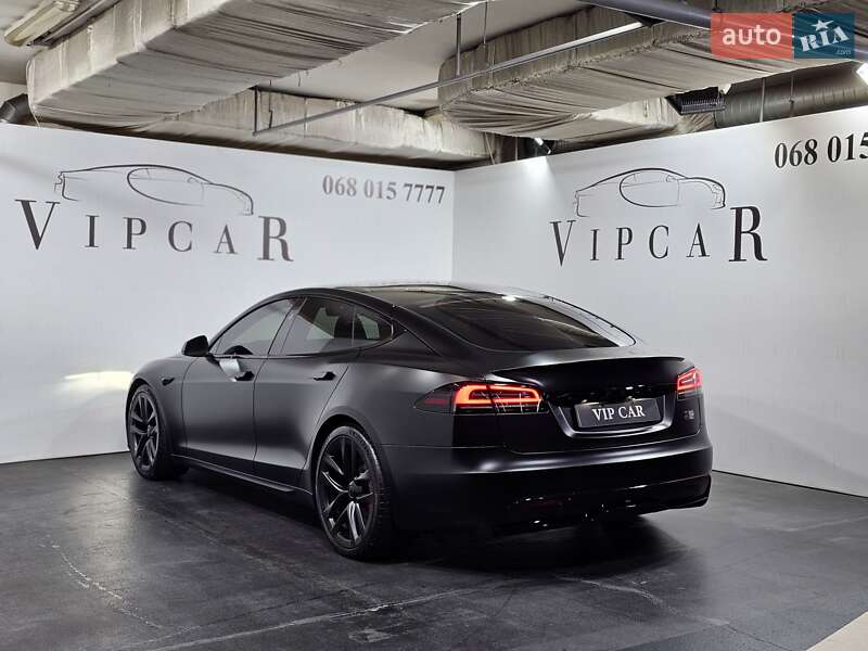 Ліфтбек Tesla Model S 2023 в Києві