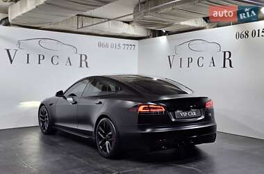 Ліфтбек Tesla Model S 2023 в 