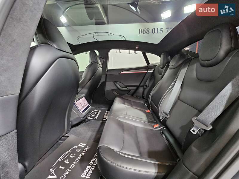 Ліфтбек Tesla Model S 2023 в Києві