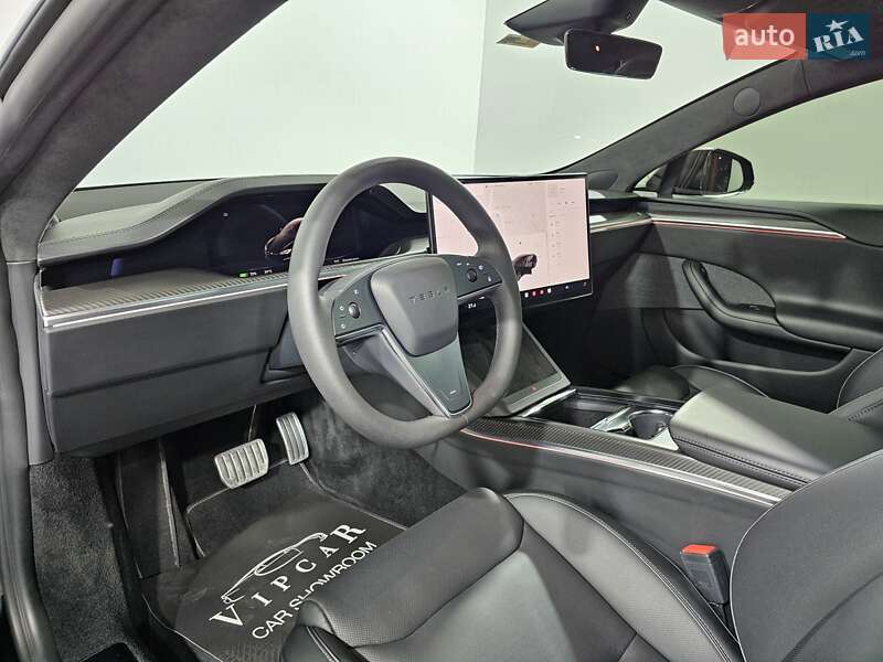 Ліфтбек Tesla Model S 2023 в Києві