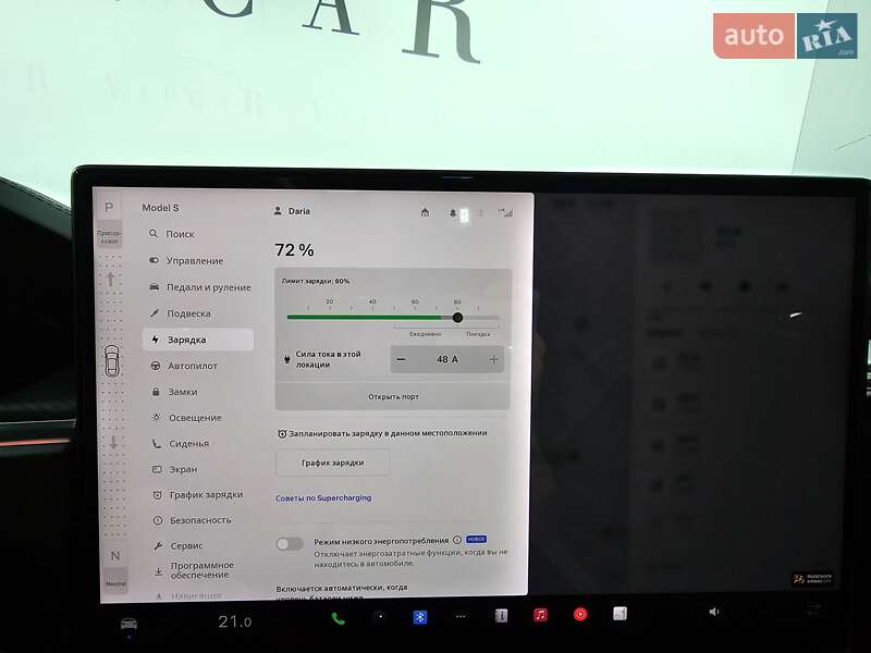 Ліфтбек Tesla Model S 2023 в Києві