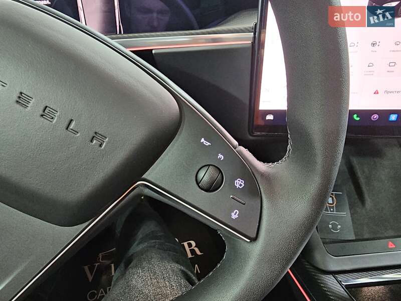 Ліфтбек Tesla Model S 2023 в Києві