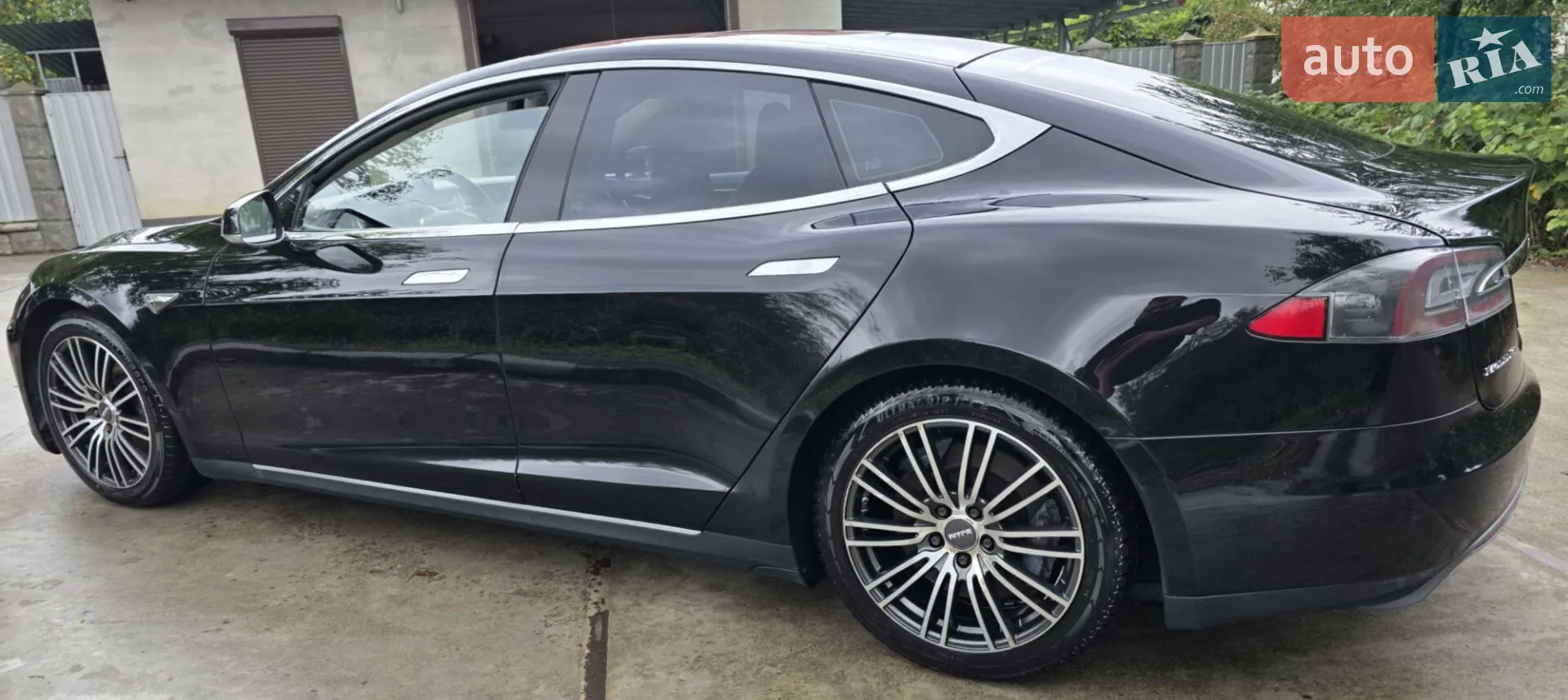 2013 Tesla Model S - мініатюра 5