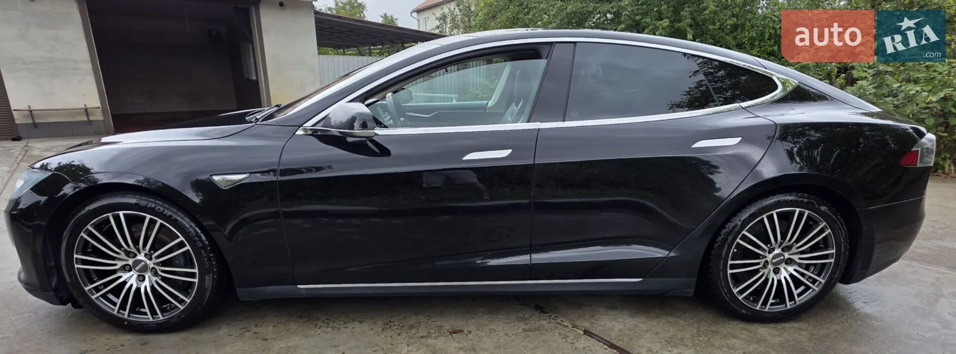 2013 Tesla Model S - мініатюра 9